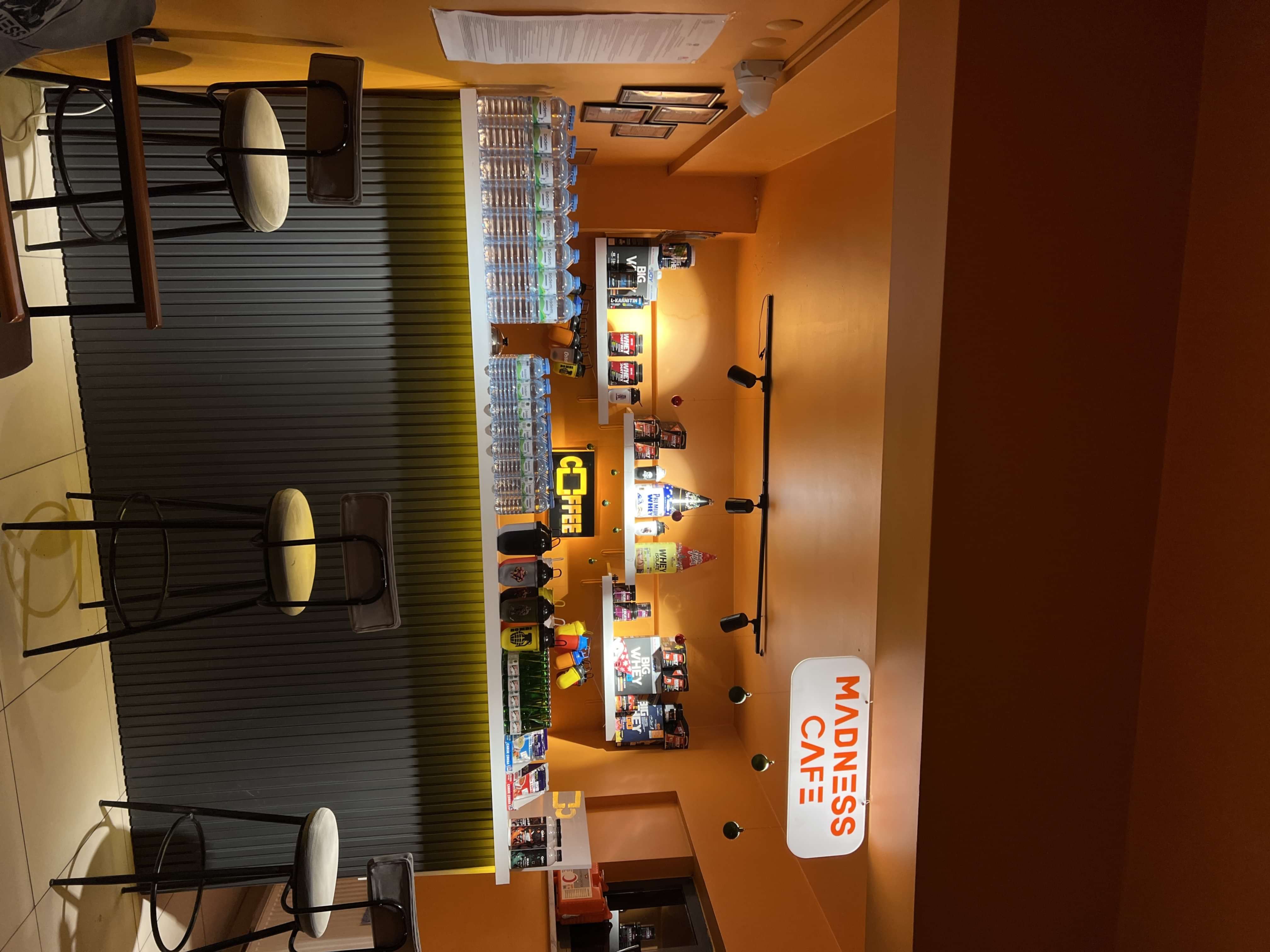 Madness Fitness Club