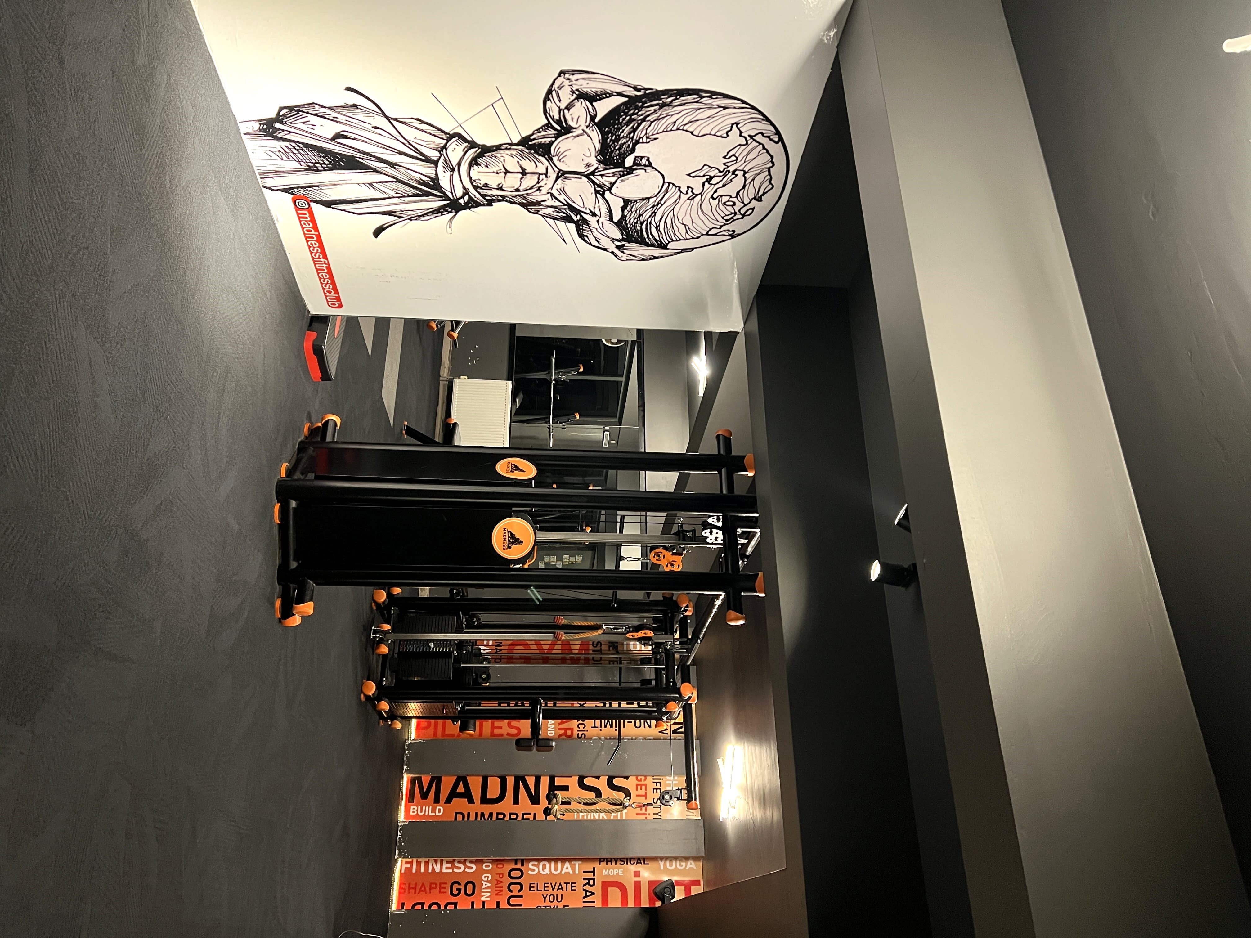 Madness Fitness Club