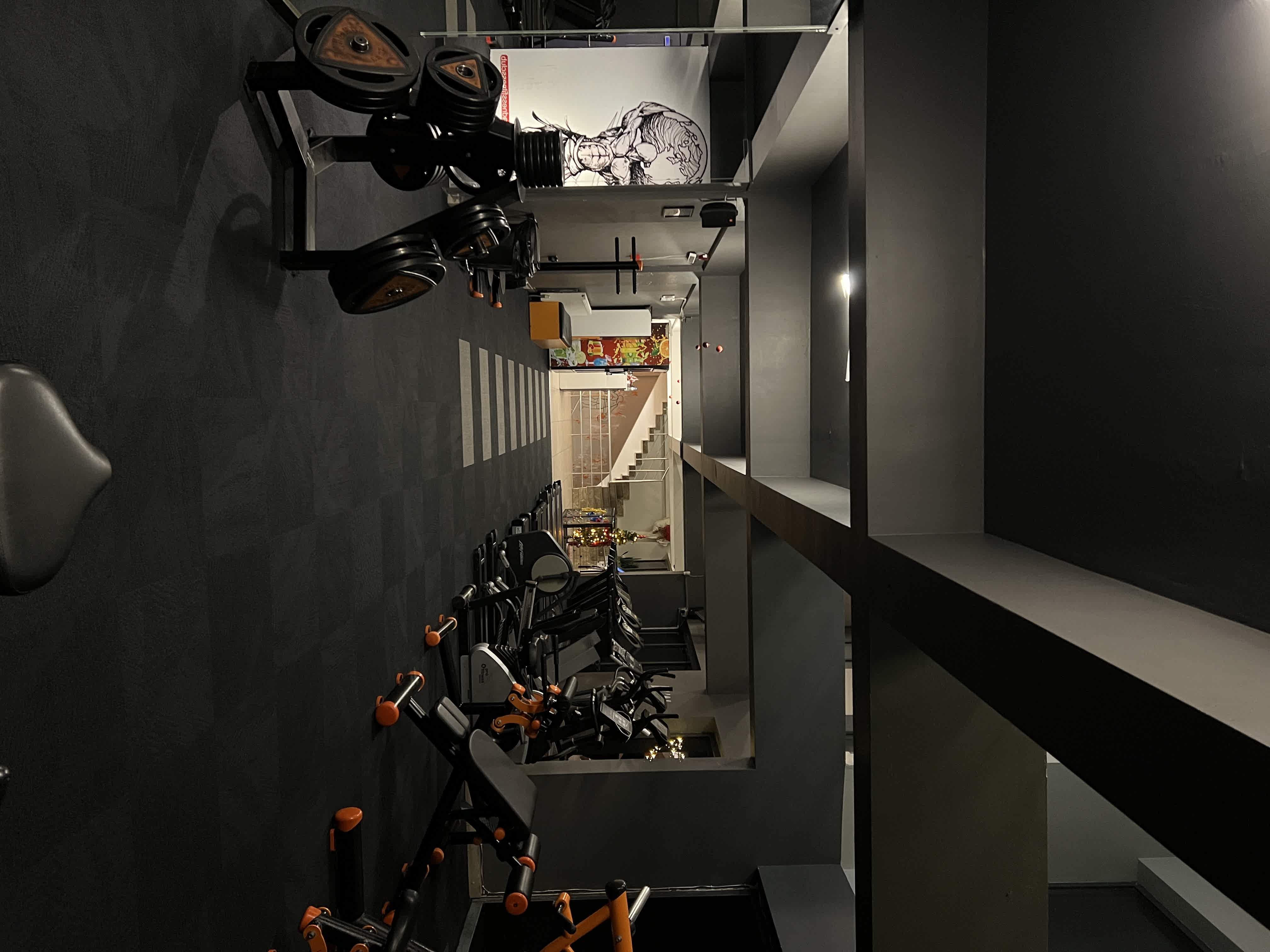 Madness Fitness Club