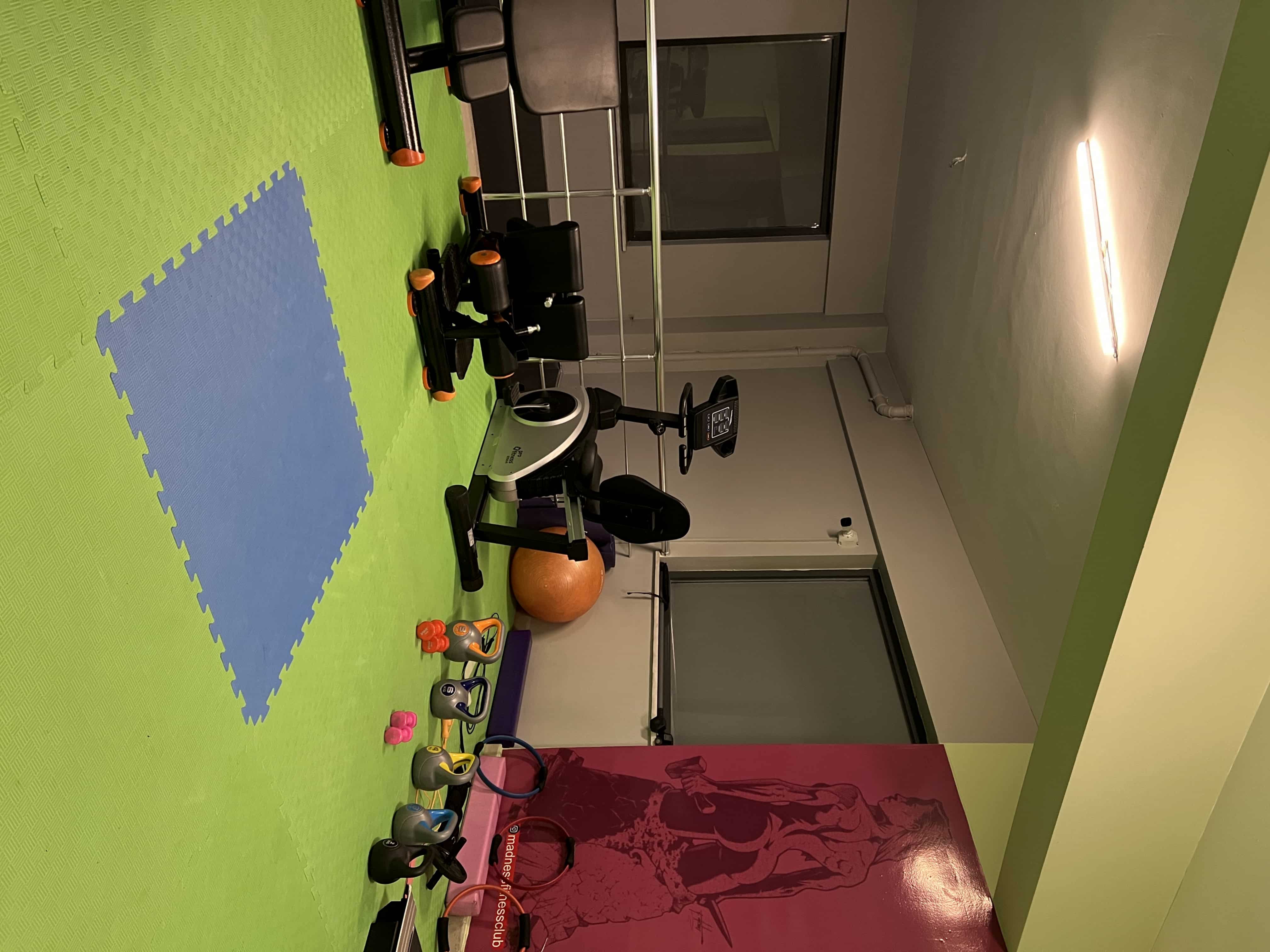 Madness Fitness Club